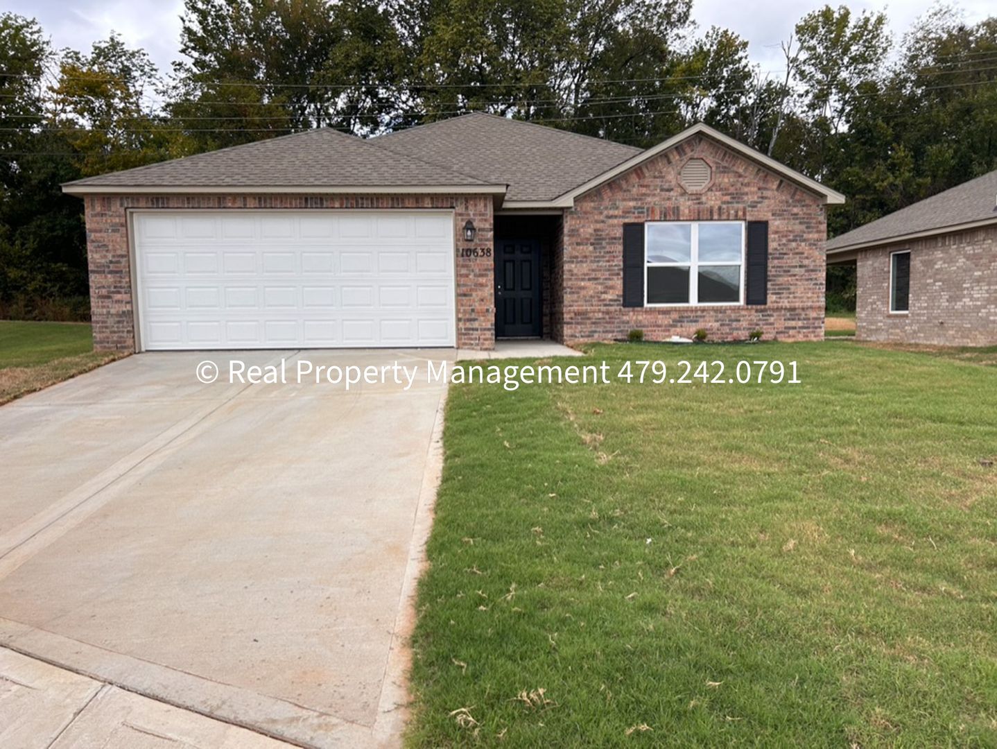 Fort Smith House: 10638 Cedar Way