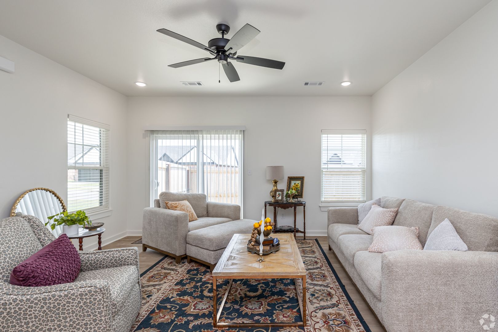 Fort Smith House: 8808 Bainbridge Court