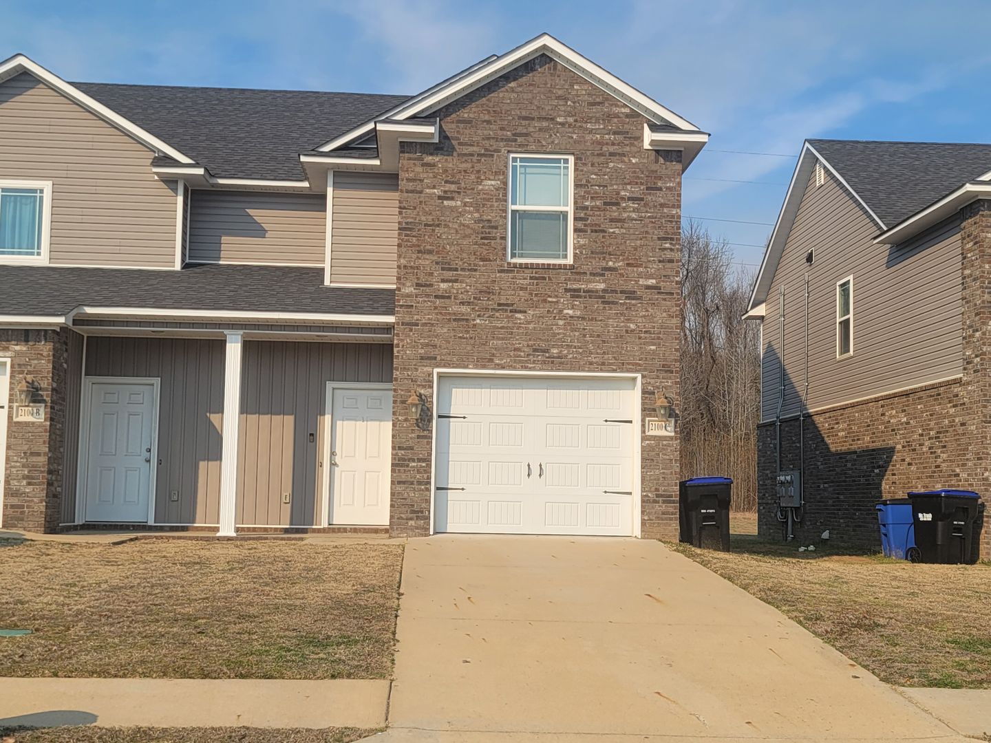 Alma House: 2100 Ingalls Lane