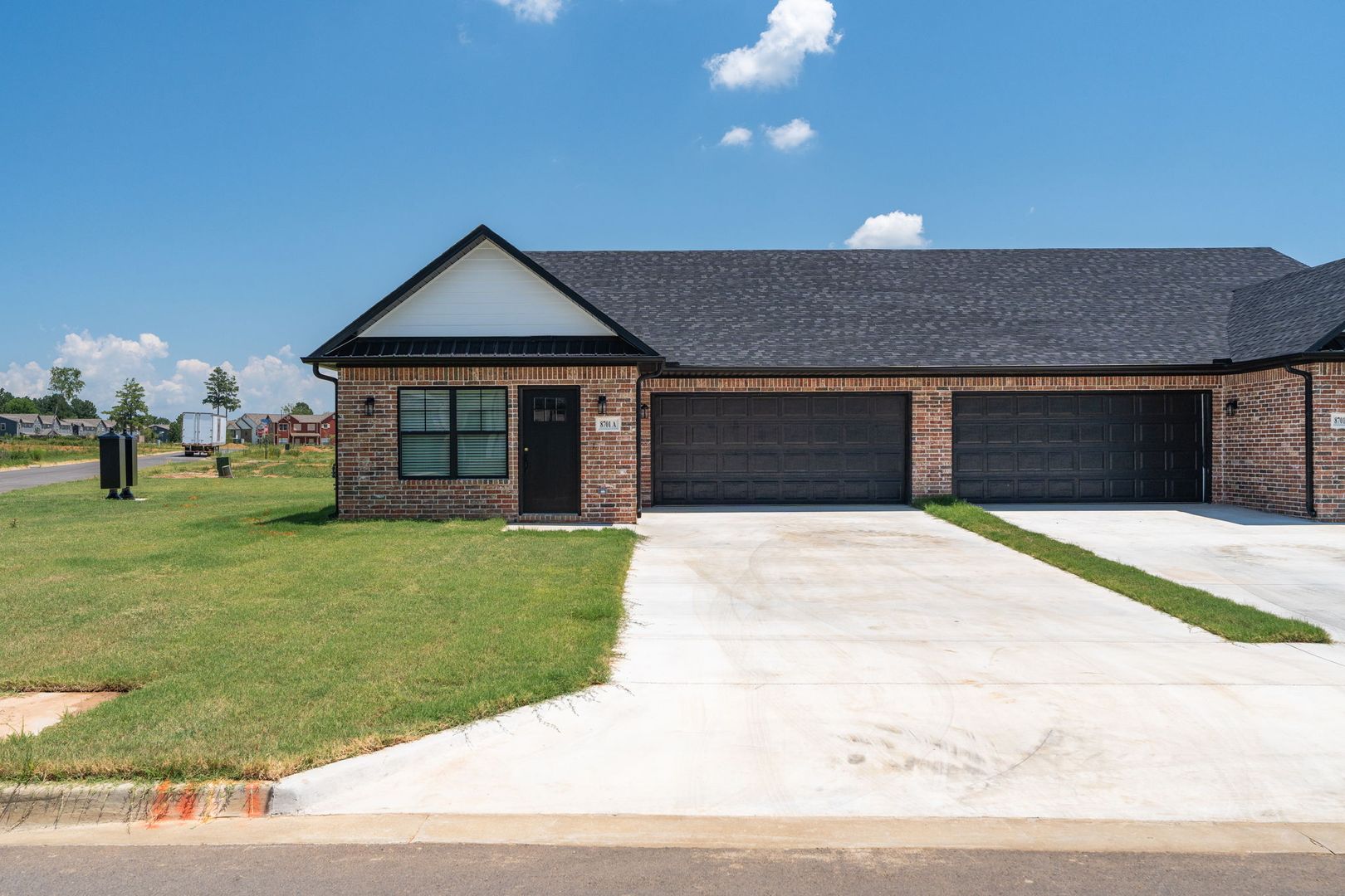 Fort Smith House: 8701 Cantera Drive