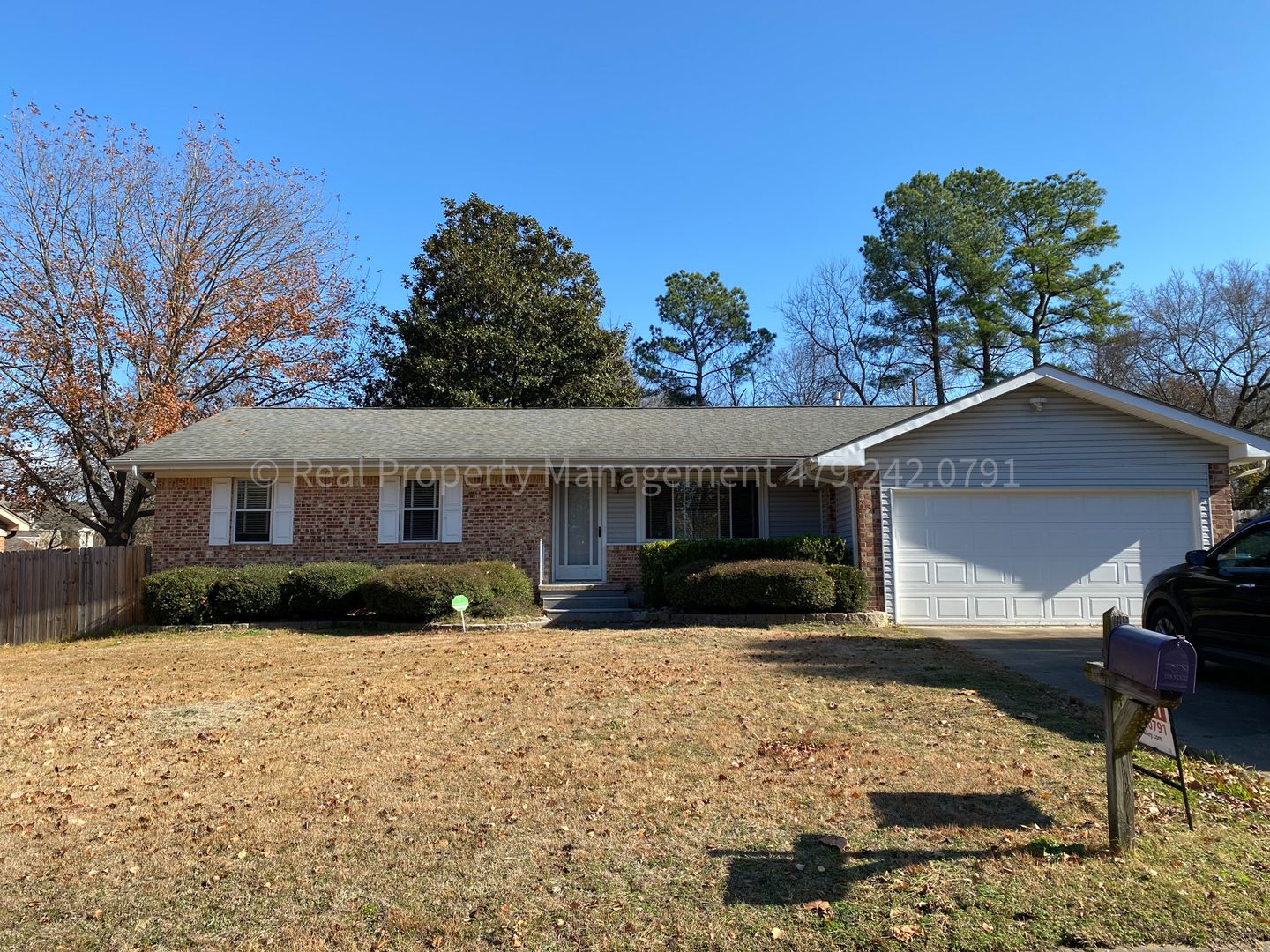 Fort Smith House: 1901 S 72nd Street