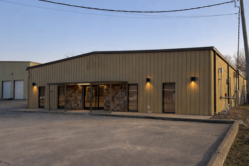 7,404 SF Warehouse + Offices For Lease! – photo 1