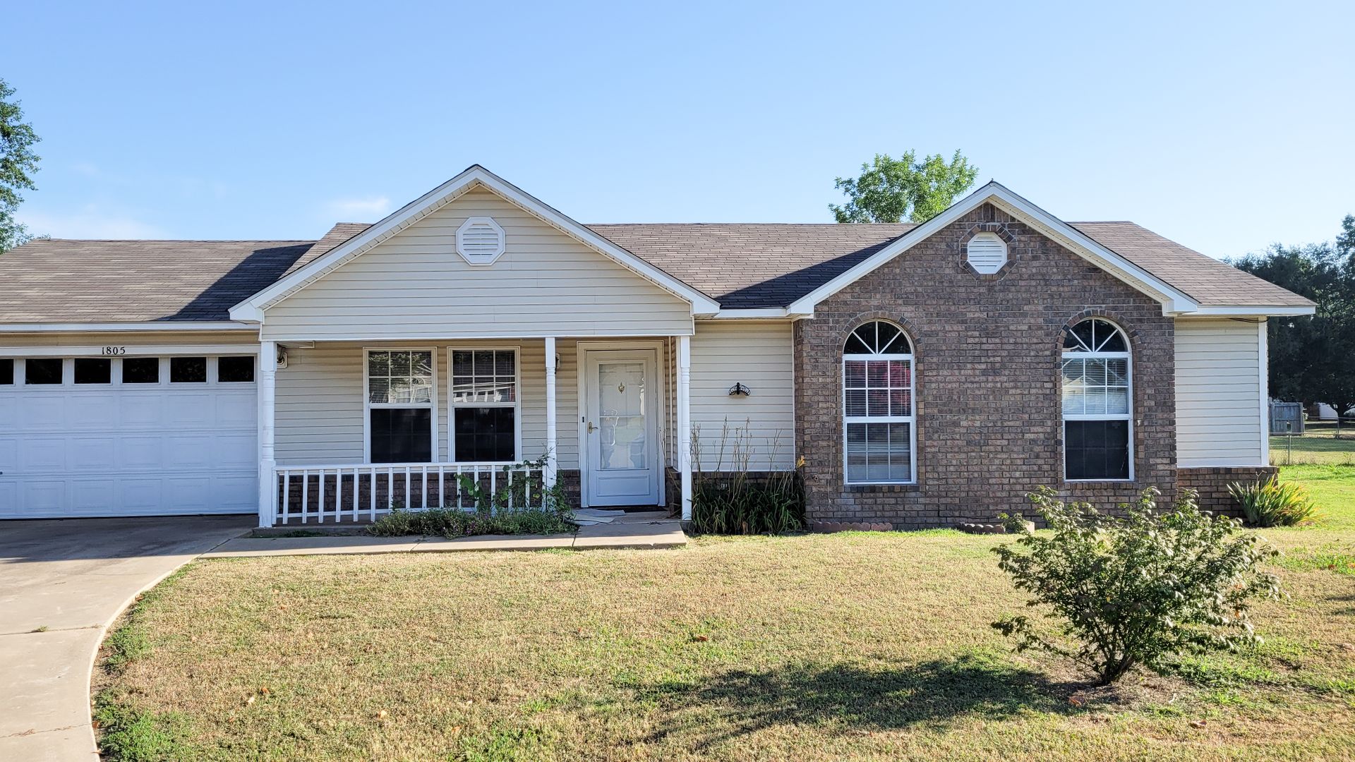 Greenwood House: 1805 Cherrybark Bend
