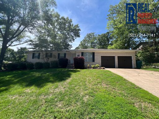 Beautiful 4-Bed 2-Bath Home in Little Rock! – photo 1