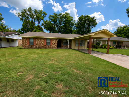 Spacious 3-Bedroom in North Little Rock! – photo 1