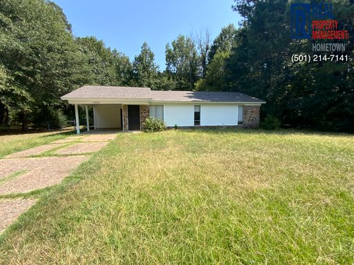Beautiful 3-Bed 1.5-Bath Home