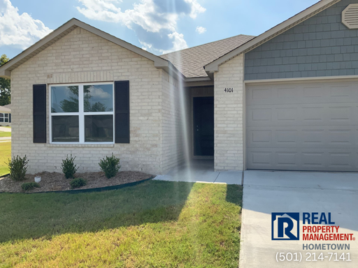 Newly Constructed 3-Bedroom Home in Midland Estates