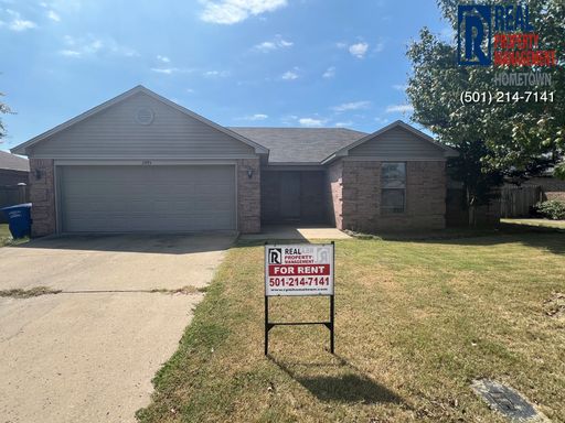 Beautiful 3-Bed 2-Bath Home in Conway! – photo 1