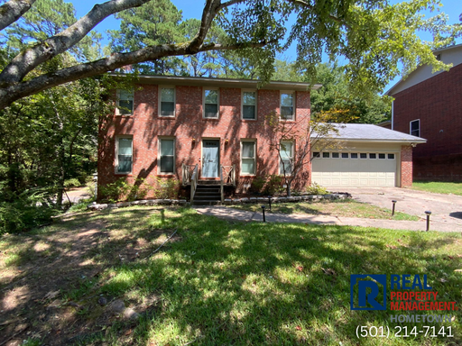 Spacious 3-Bedroom Home with Fireplace & Screened Porch in Little Rock! – photo 1