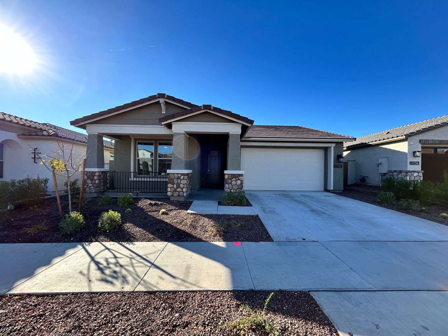 Litchfield Park House: 19937 W Exeter Blvd