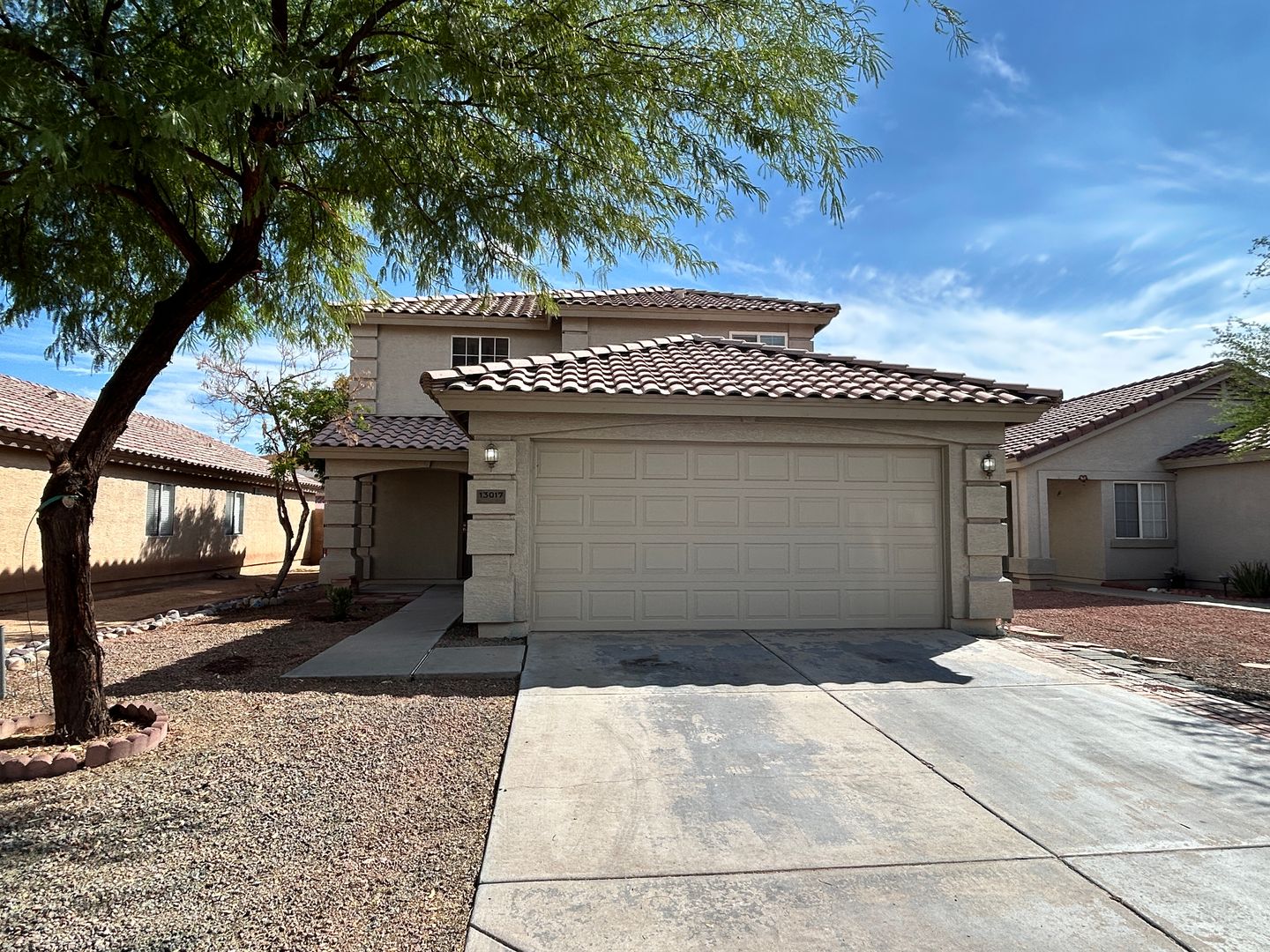El Mirage House: 13017 W Cherry Hills Dr
