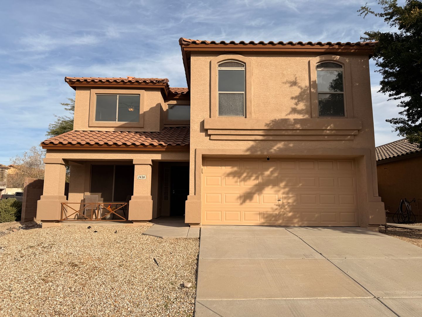 Phoenix House: 2436 W Silver Sage Ln