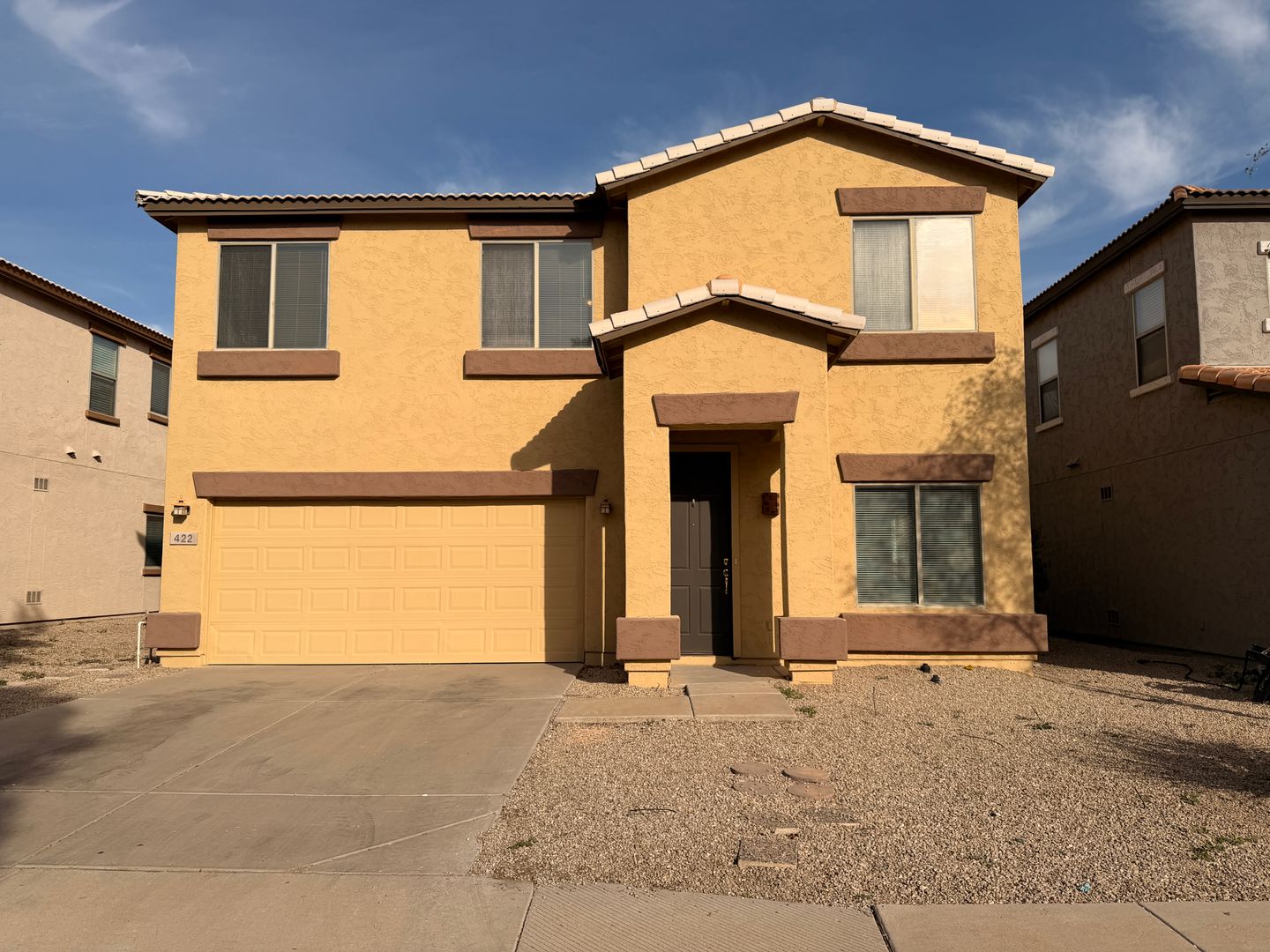 San Tan Valley House: 422 E Saddle Way