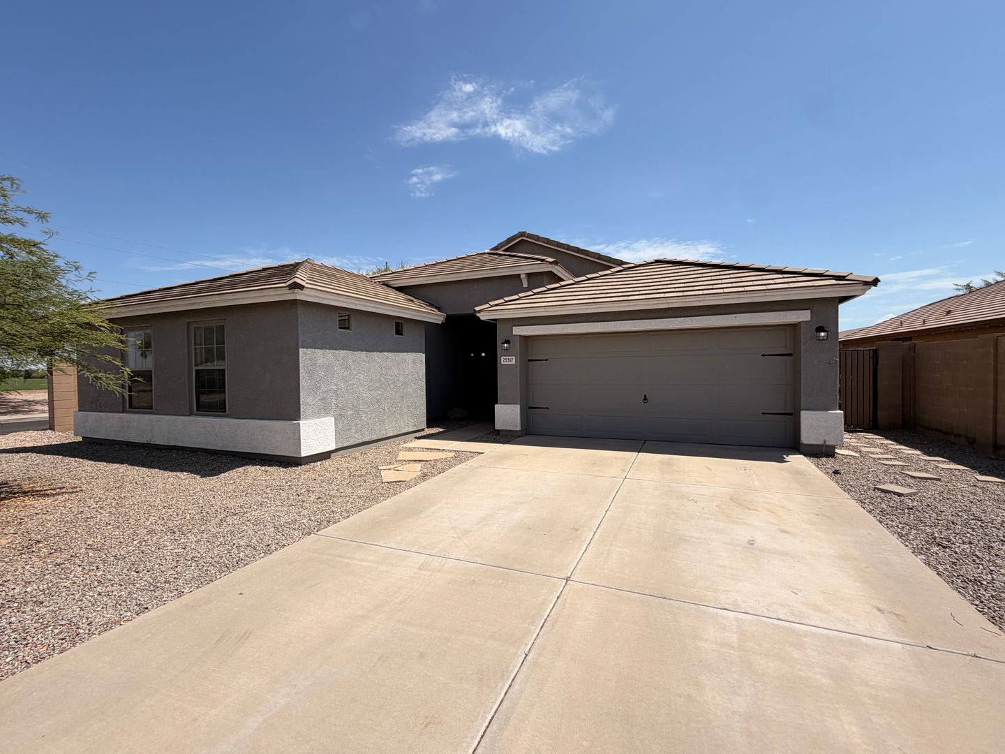 Buckeye House: 25517 W Forest Grove Ave