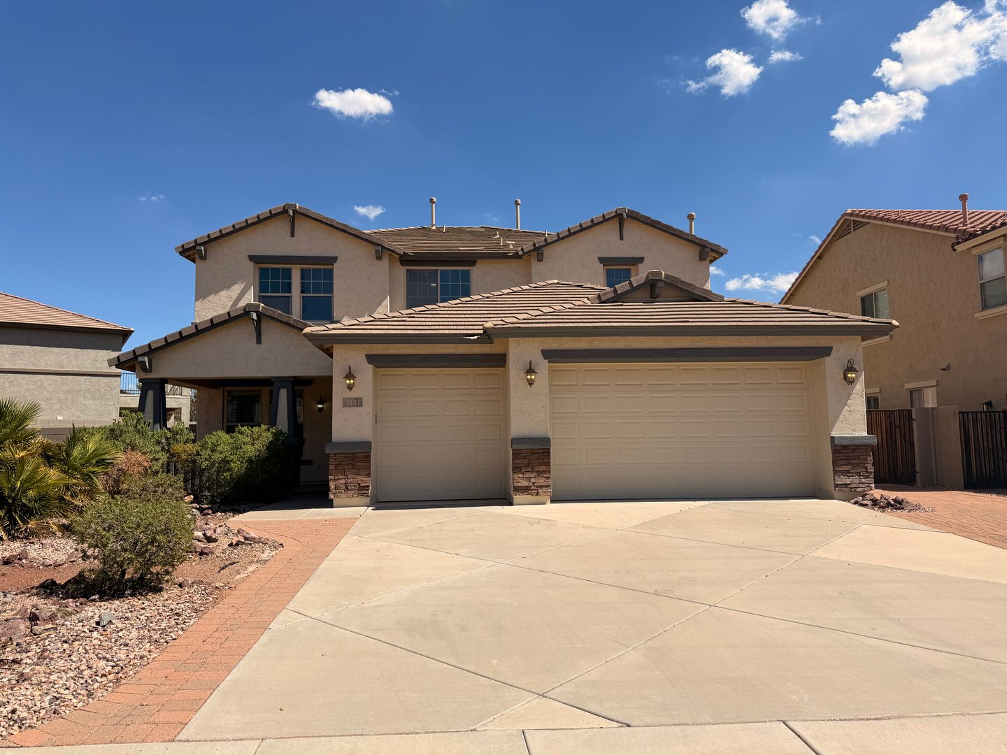 Phoenix House: 5131 W Saddlehorn Road