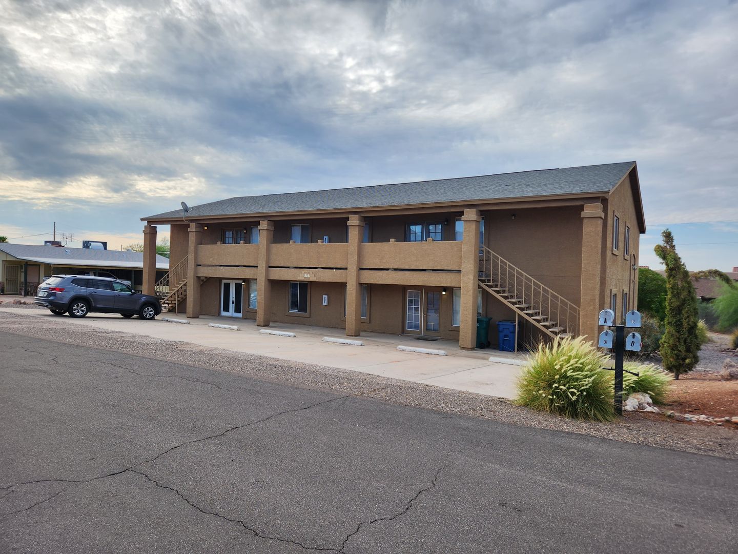 Gold Canyon Apartment: 5777 S Jacaranda Rd