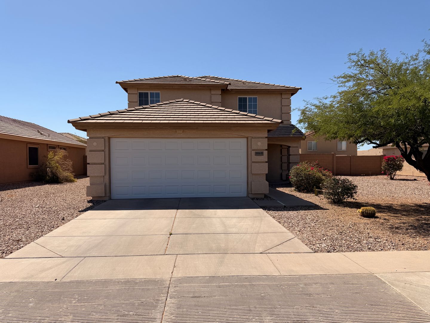 Buckeye House: 22631 W Tonto St