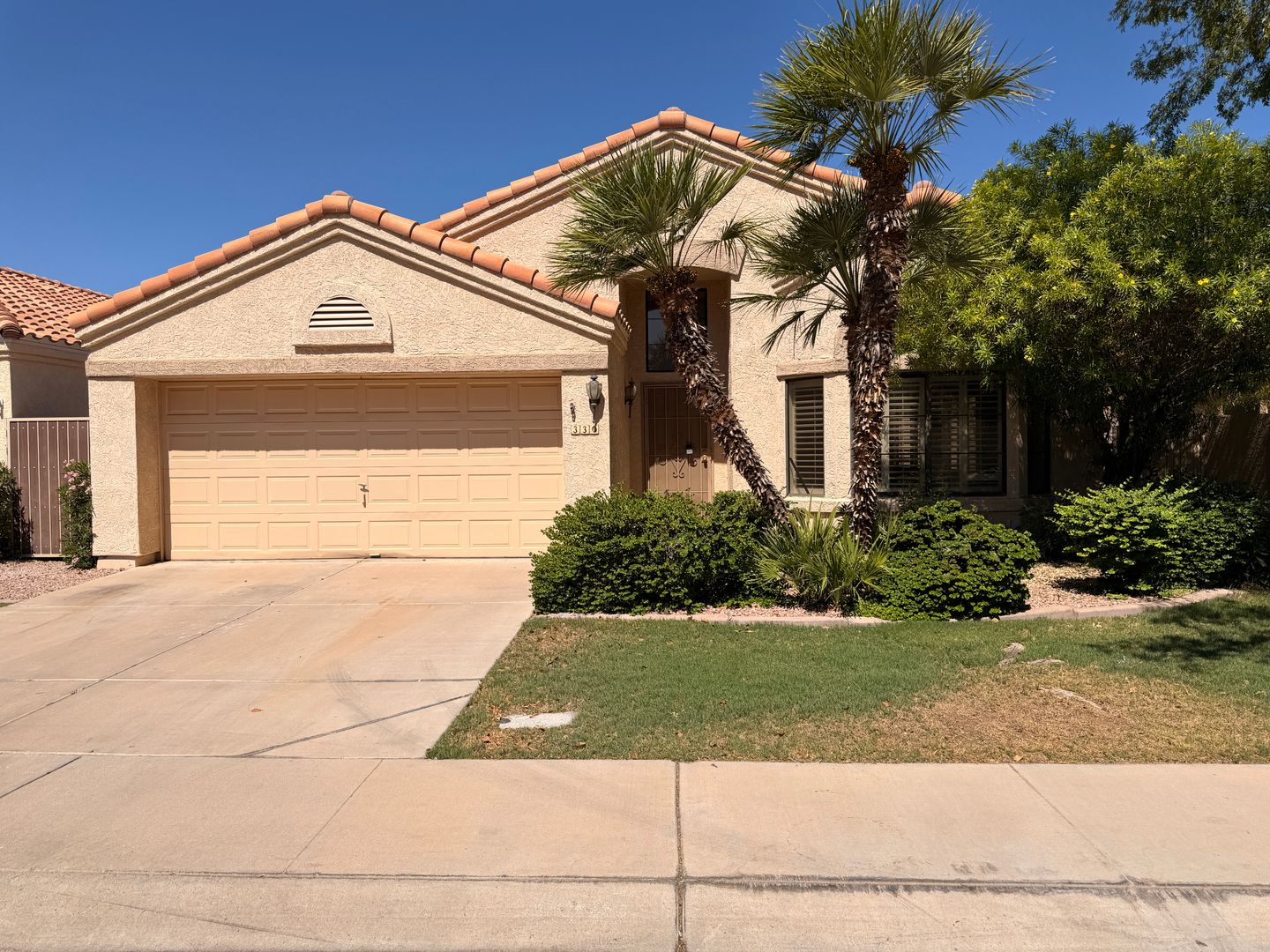 Gilbert House: 330 N Cottonwood Dr