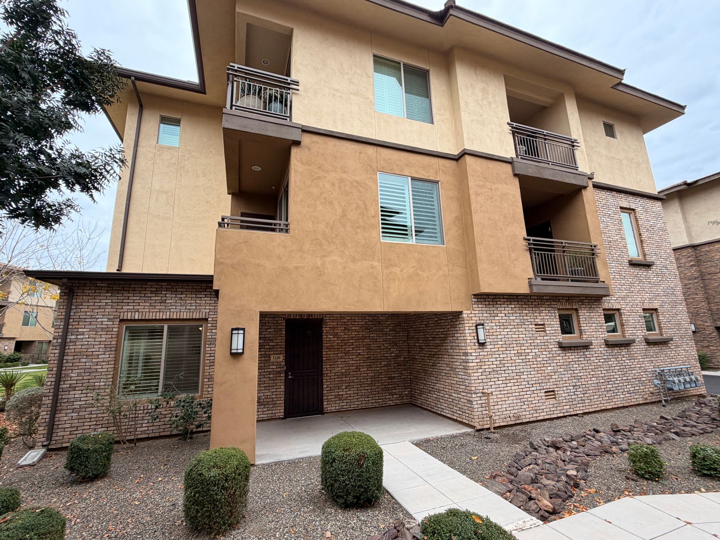 Phoenix Townhome: 17850 N 68th St Unit 1136