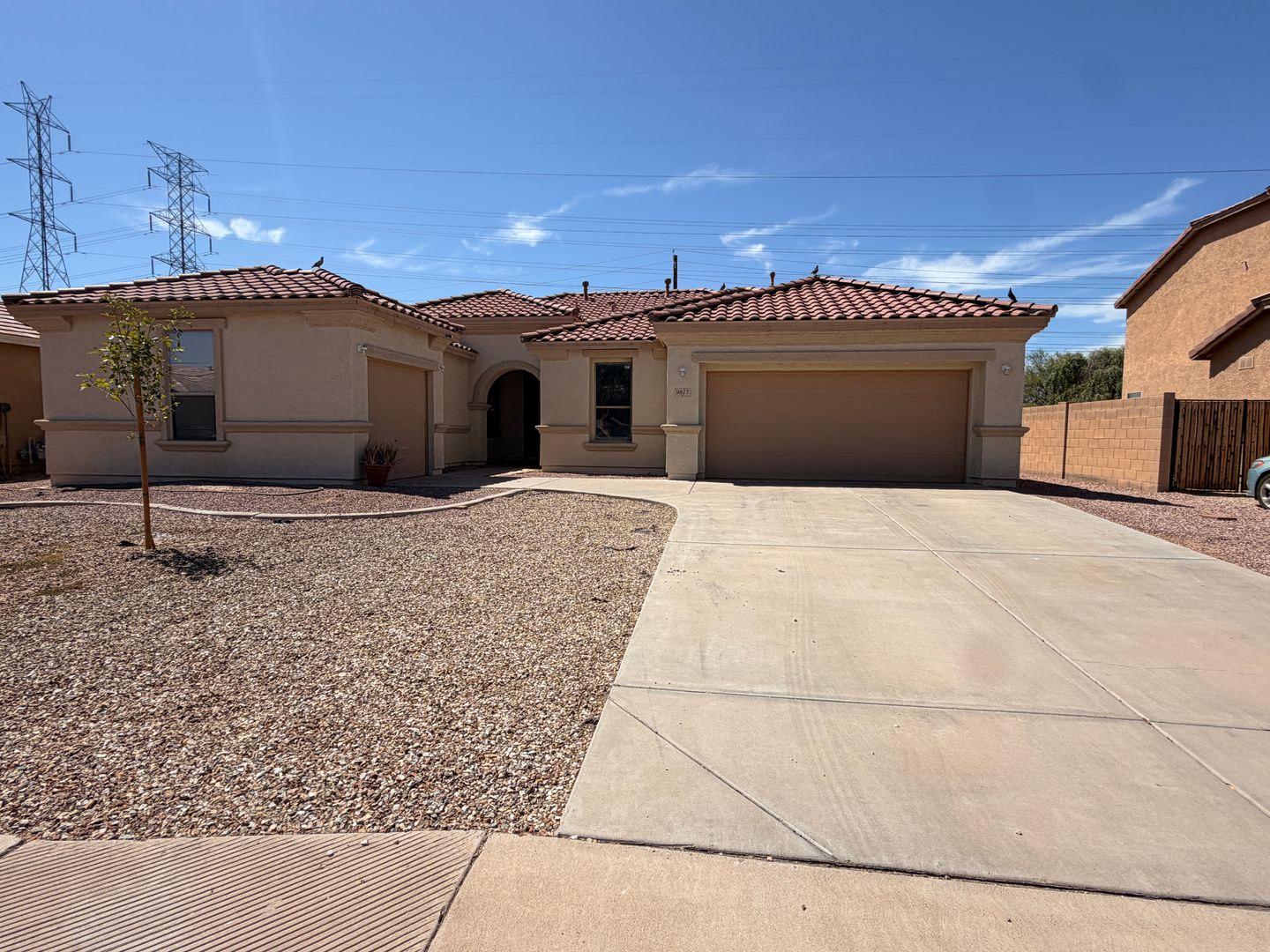 Peoria House: 9817 W Las Palmaritas Dr