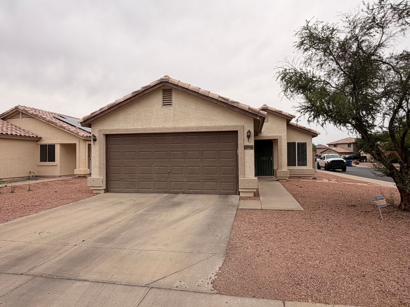 El Mirage House: 11914 W Corrine Dr
