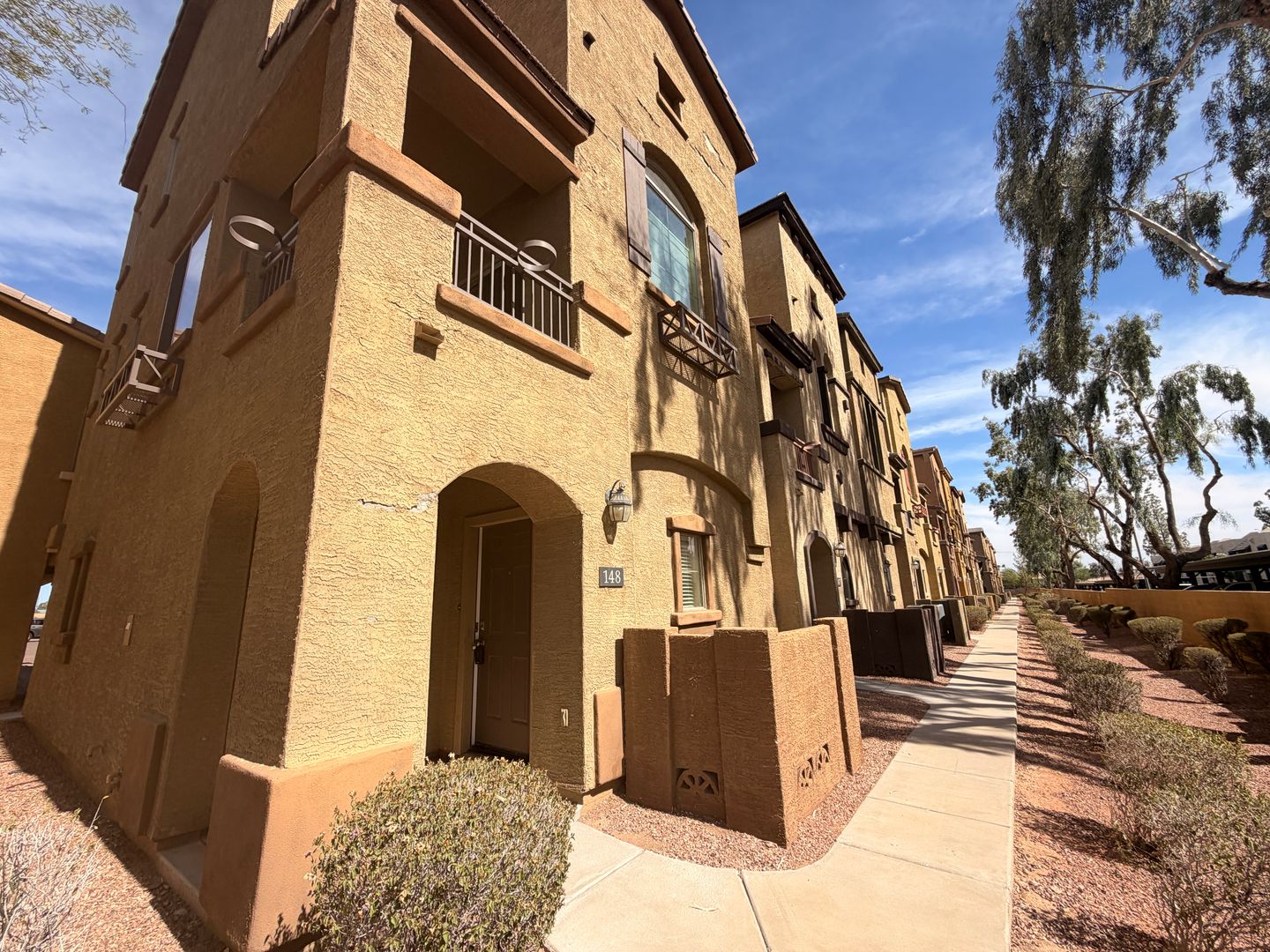 Phoenix House: 3250 W Greenway Rd Unit 148