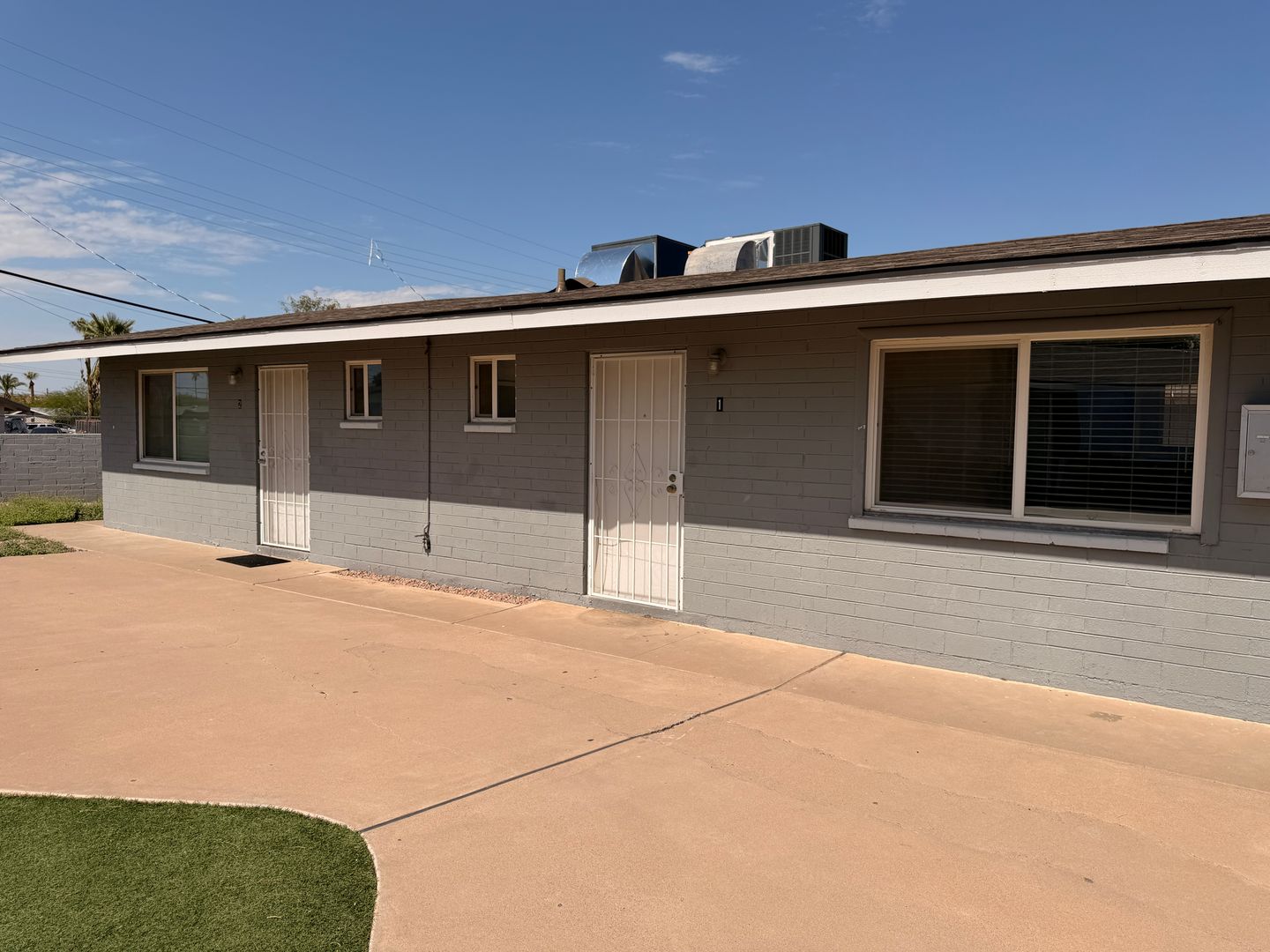 Phoenix Apartment: 4837 E Willetta St