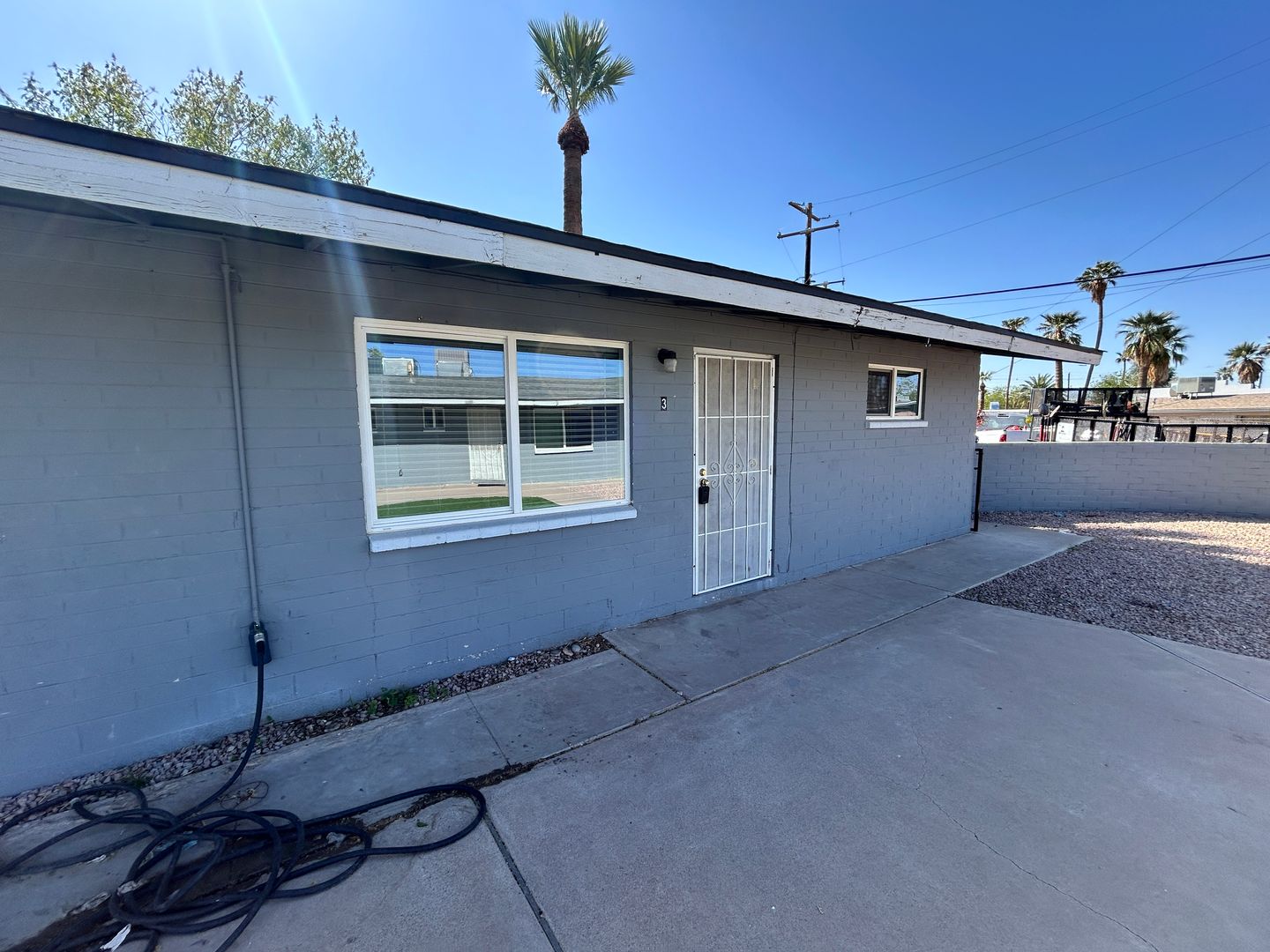 Phoenix Apartment: 4837 E Willetta St