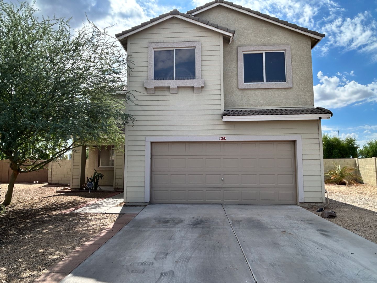 Goodyear House: 3489 S 162nd Ln