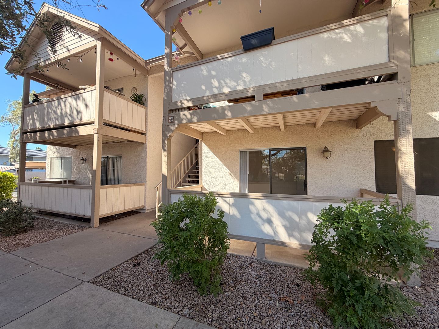 Tempe Condo: 616 S Hardy Dr, Unit 129