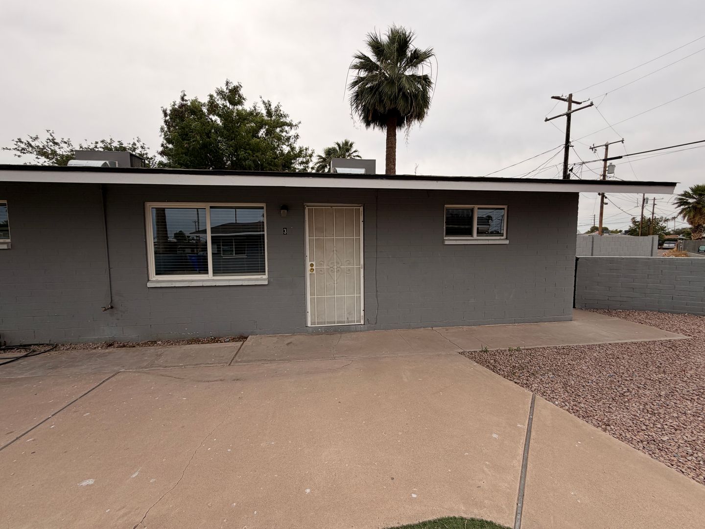 Phoenix Apartment: 4837 E Willetta St