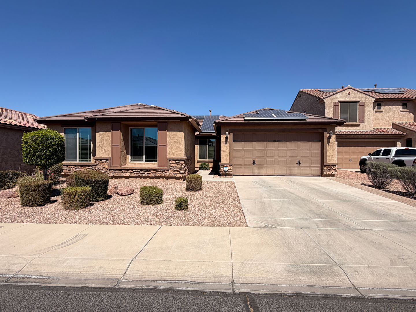 Peoria House: 25549 N 104th Dr