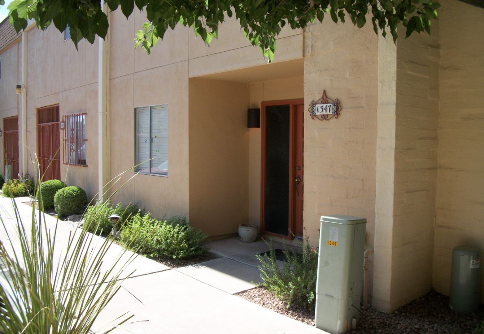 Tucson House: 1347 E. Ft. Lowell Unit A