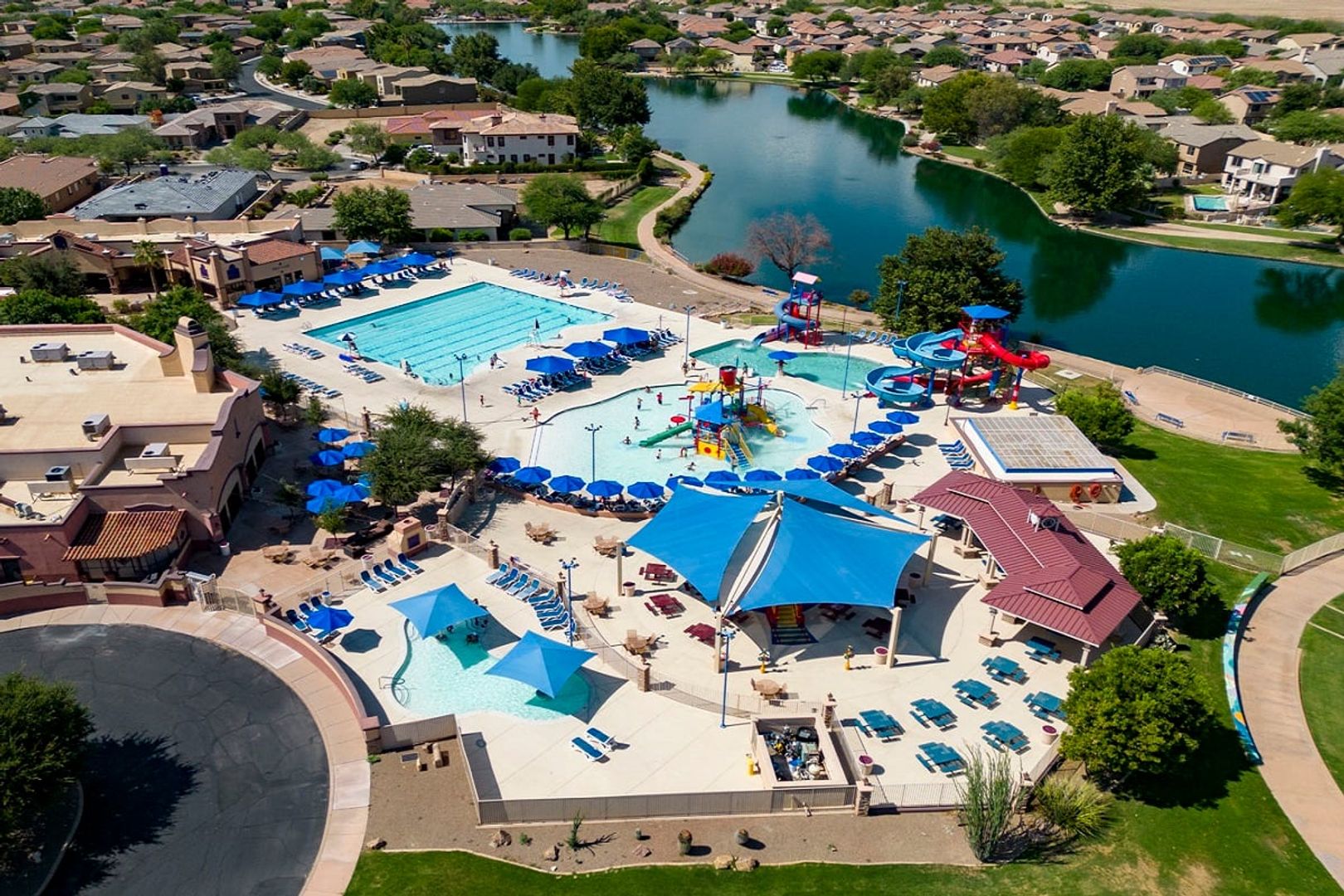 Sahuarita House: 281 W Paseo Celestial