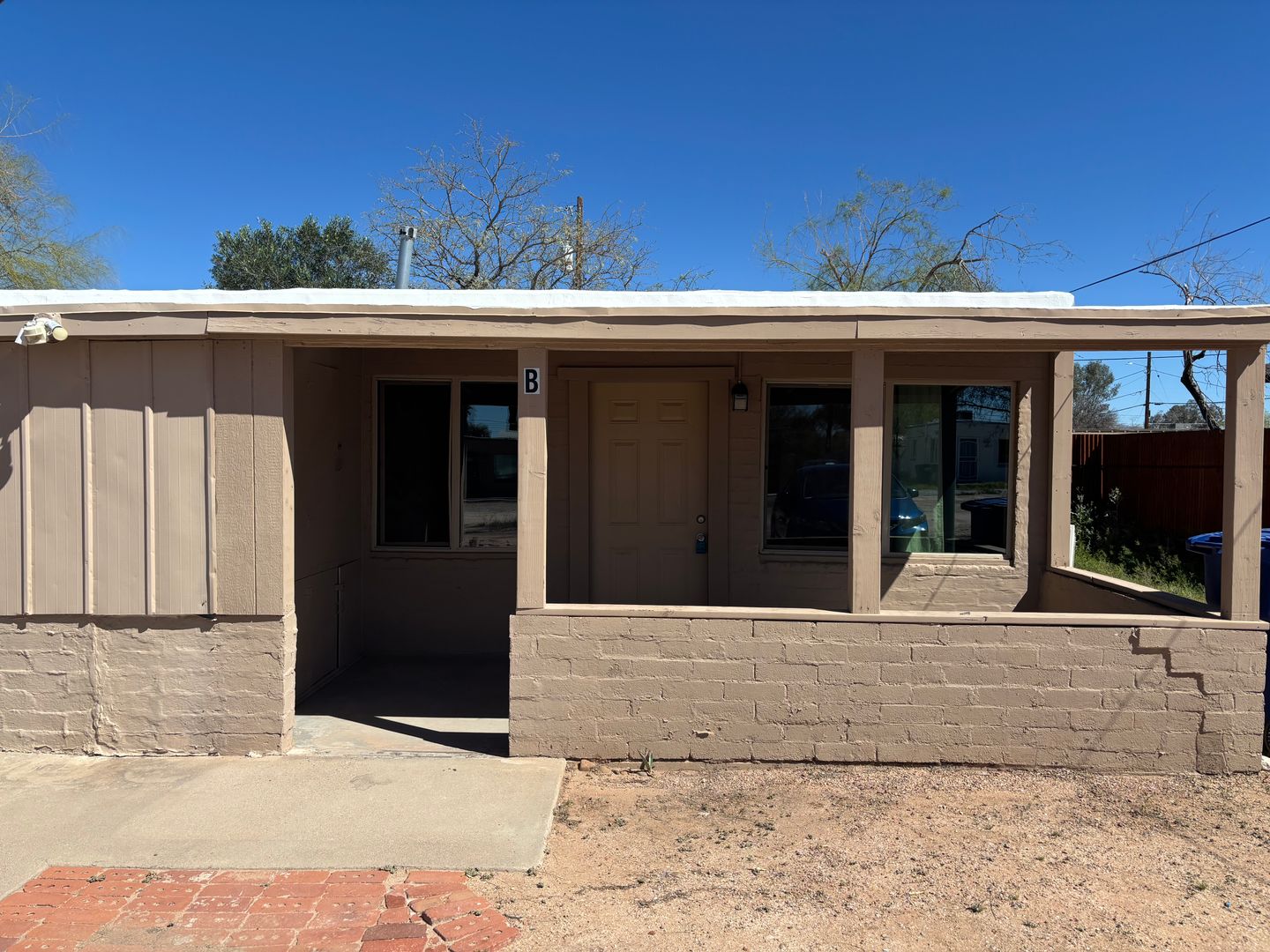 Tucson Apartment: 5128 E Pima St Units A - C