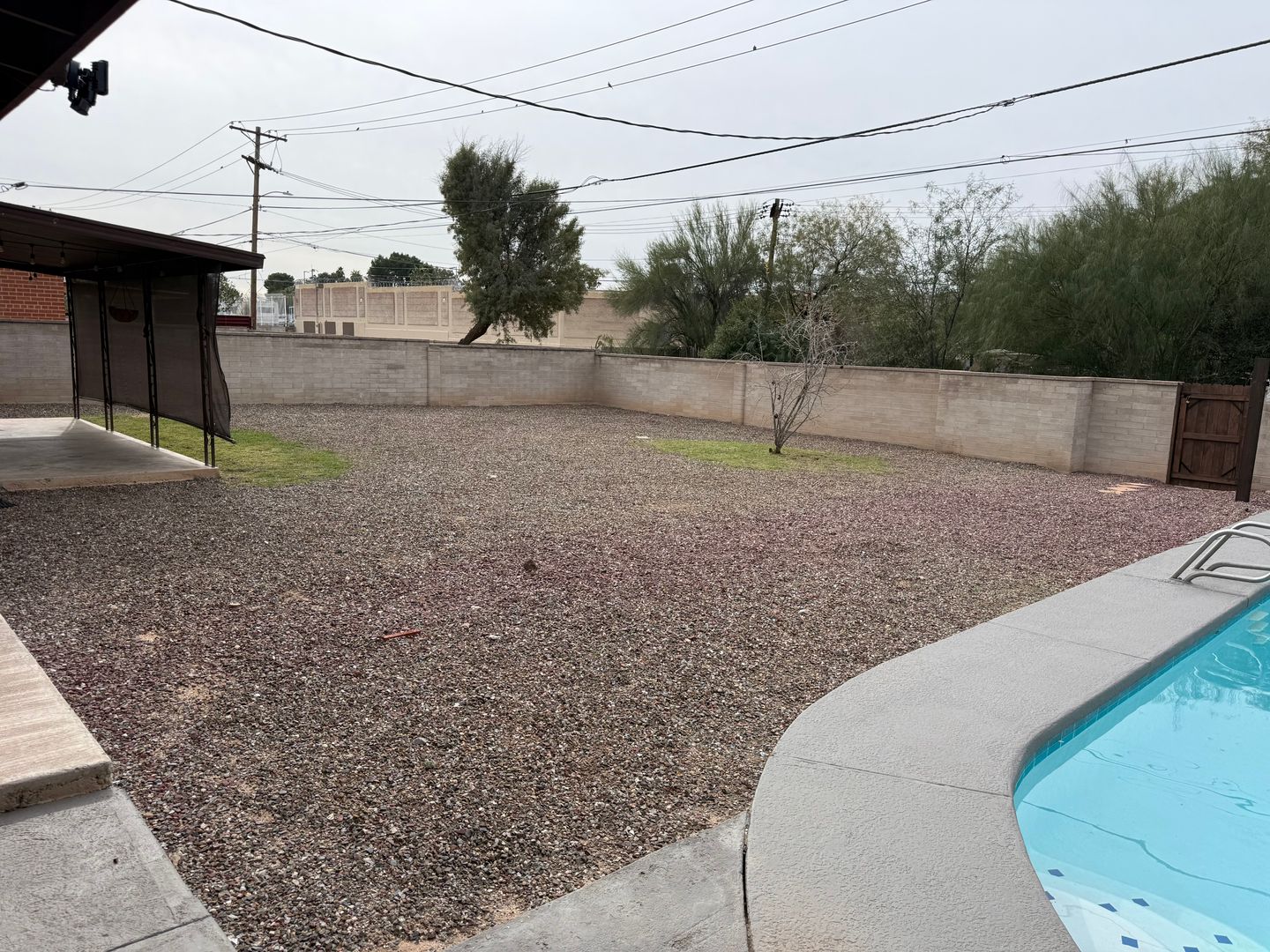 Tucson House: 7252 E Beverly Dr