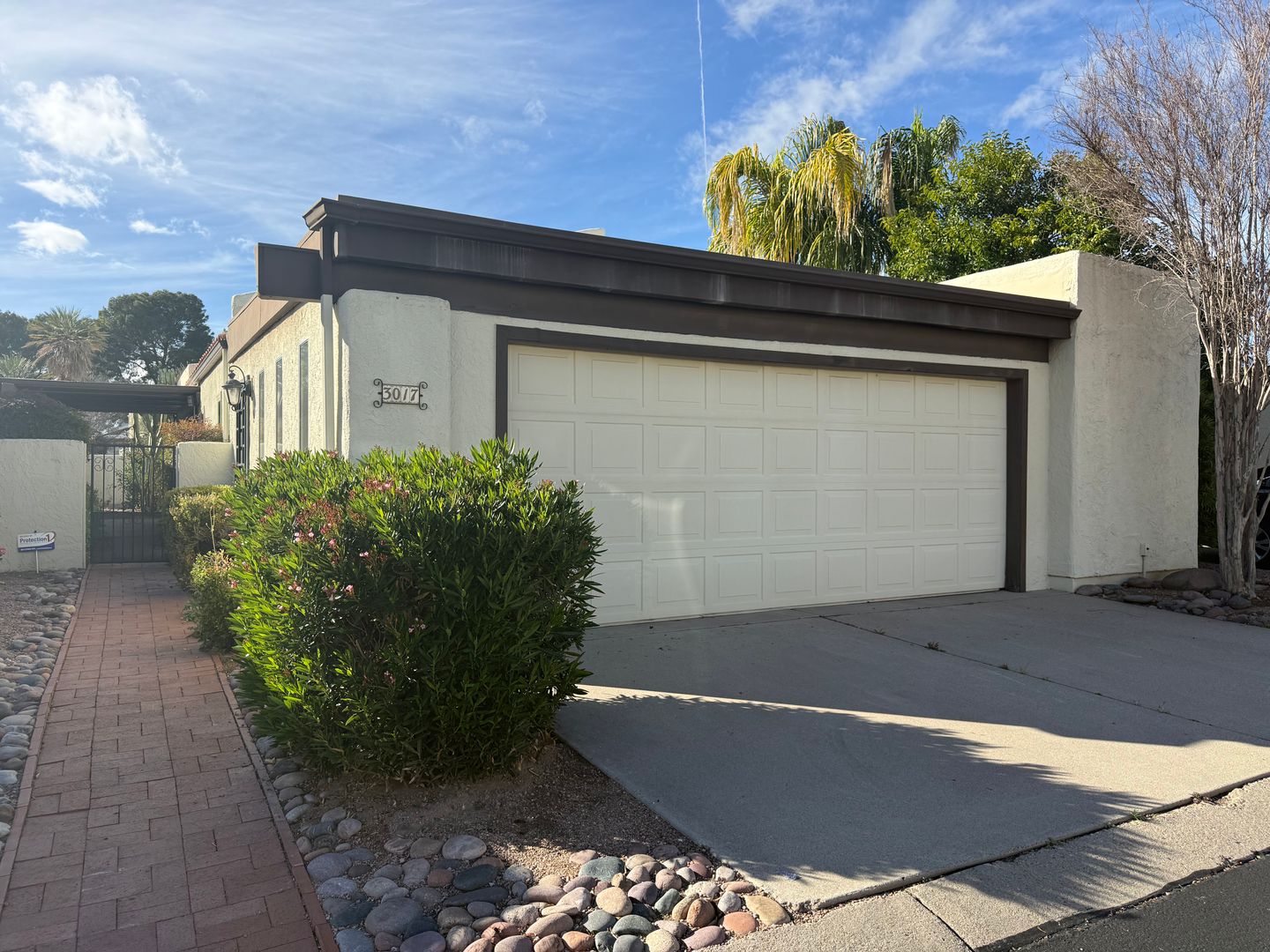 Tucson Townhome: 3017 N Placita Chorro