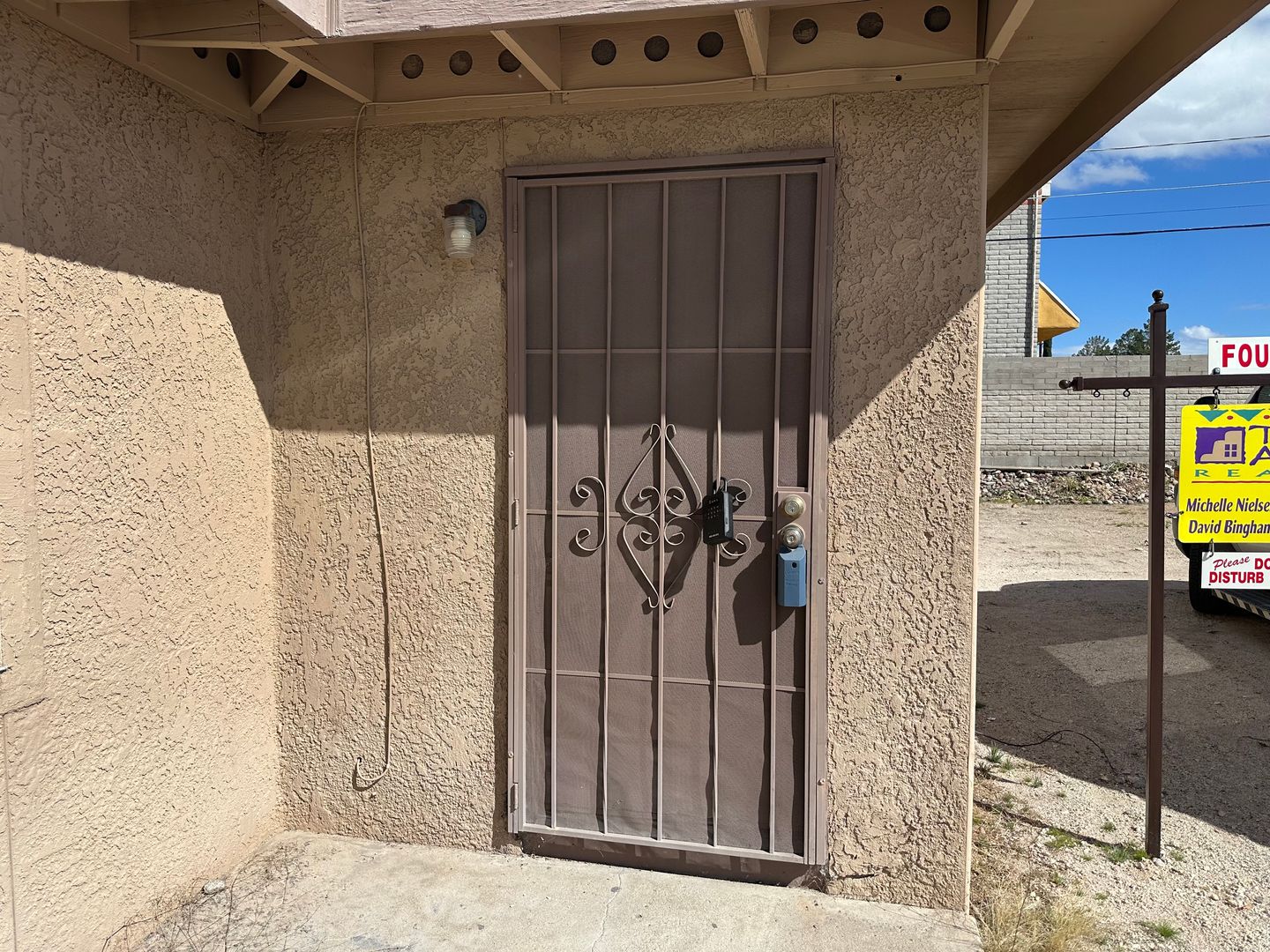 Tucson Apartment: 2814 N Fontana Ave Units A & B