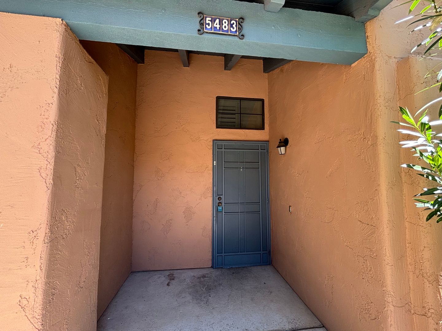 Tucson Townhome: 5483 N Via Del Arbolito