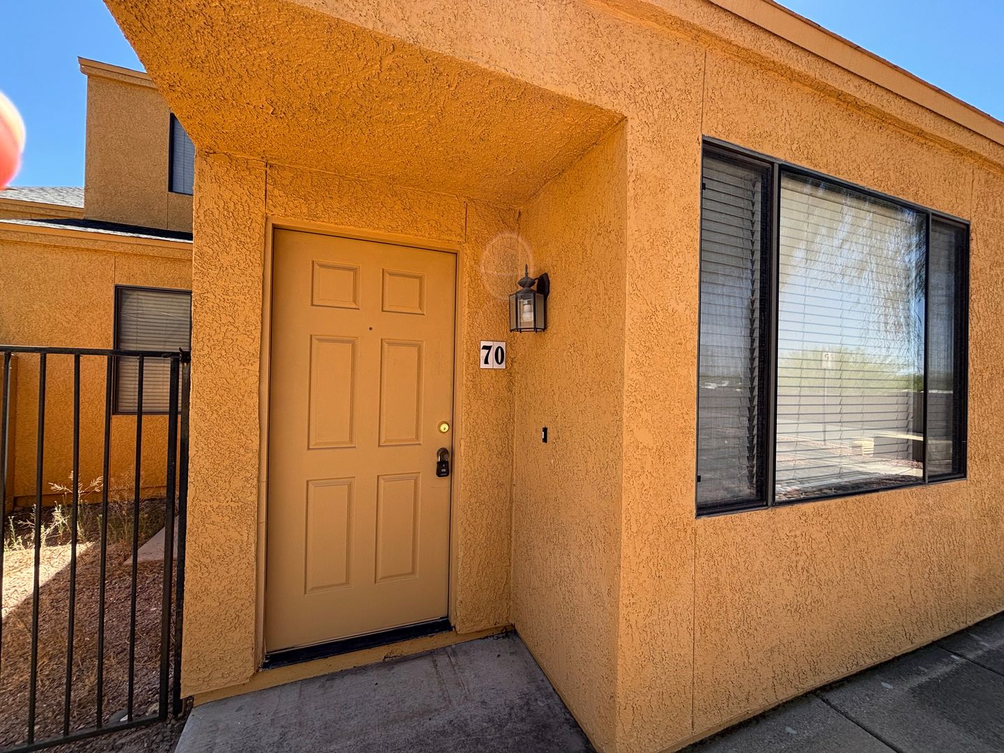 Tucson Townhome: 1257 E. Weimer Circle, Unit 70