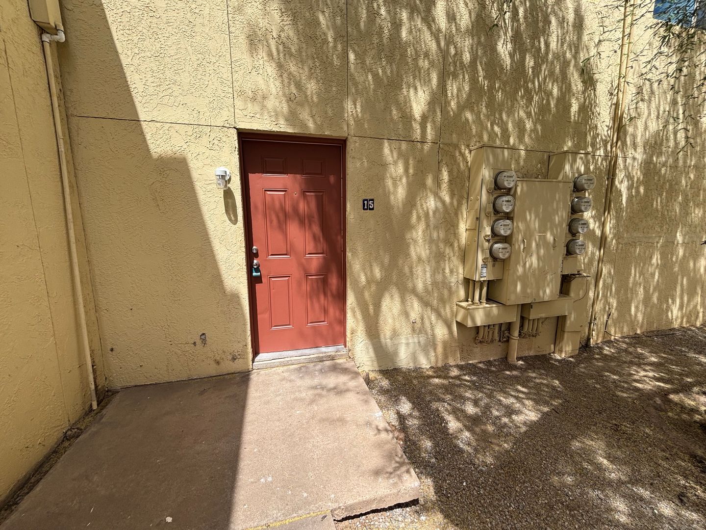 Tucson Apartment: 1 E Navajo Rd Apts 1 - 15