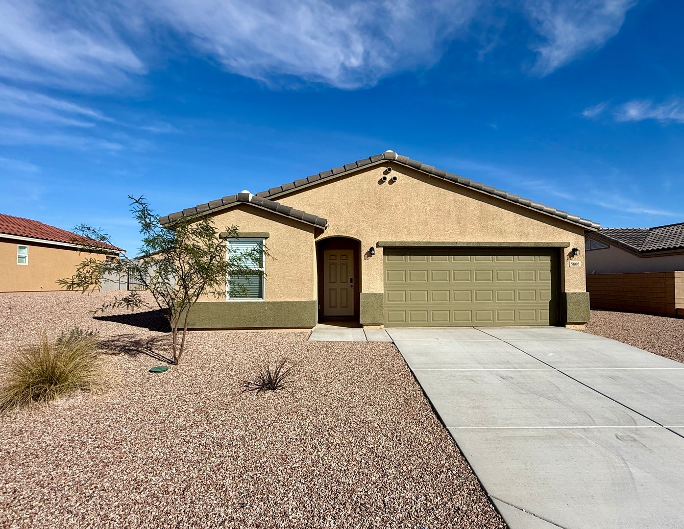 Fort Mohave House: 5666 S. Cypress Ave.