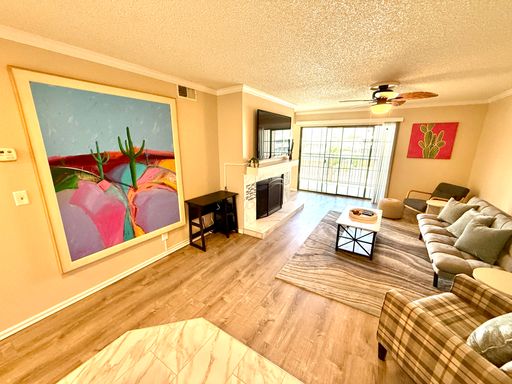 Beautiful Furnished 2 Bed / 2 Bath Condo in Laguna Nueva – Colorado River Living! 3-12 Month Terms Available – photo 1