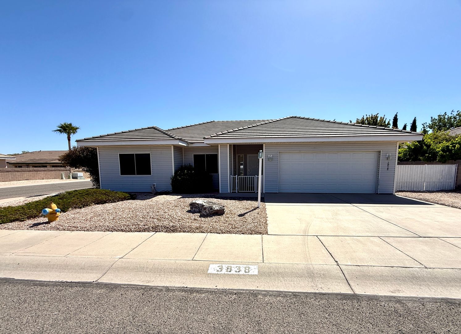 Kingman House: 3838 Heritage Ln.