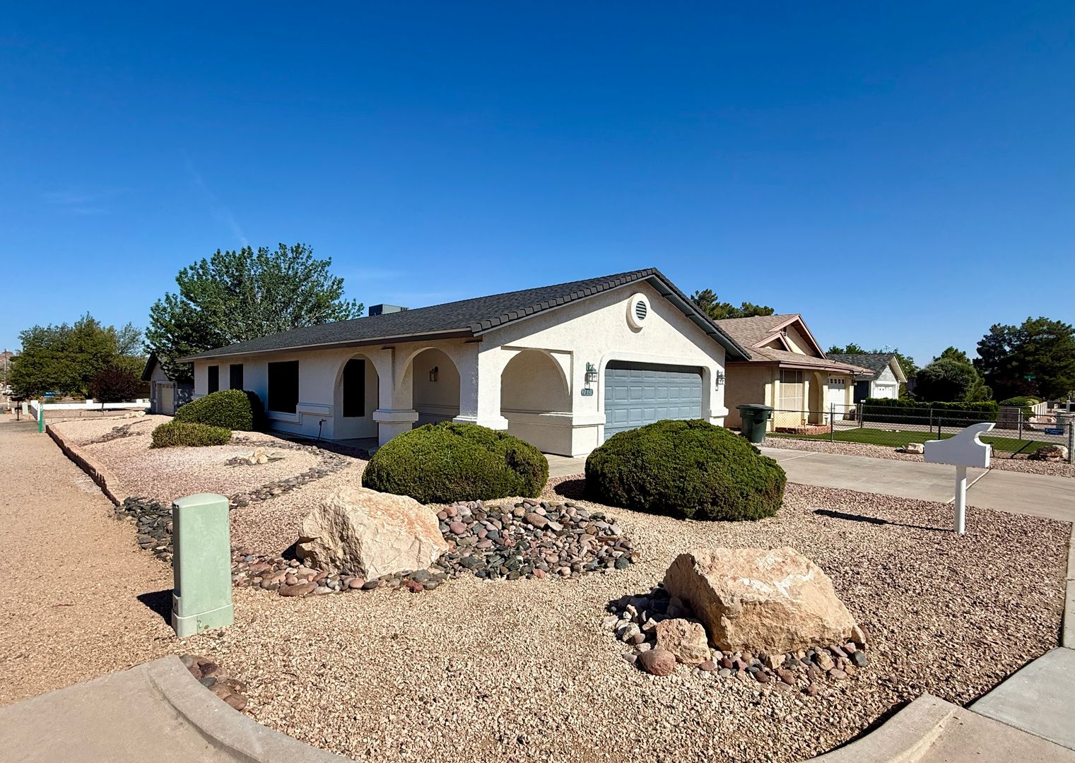 Kingman House: 2803 Fairgrounds Blvd.