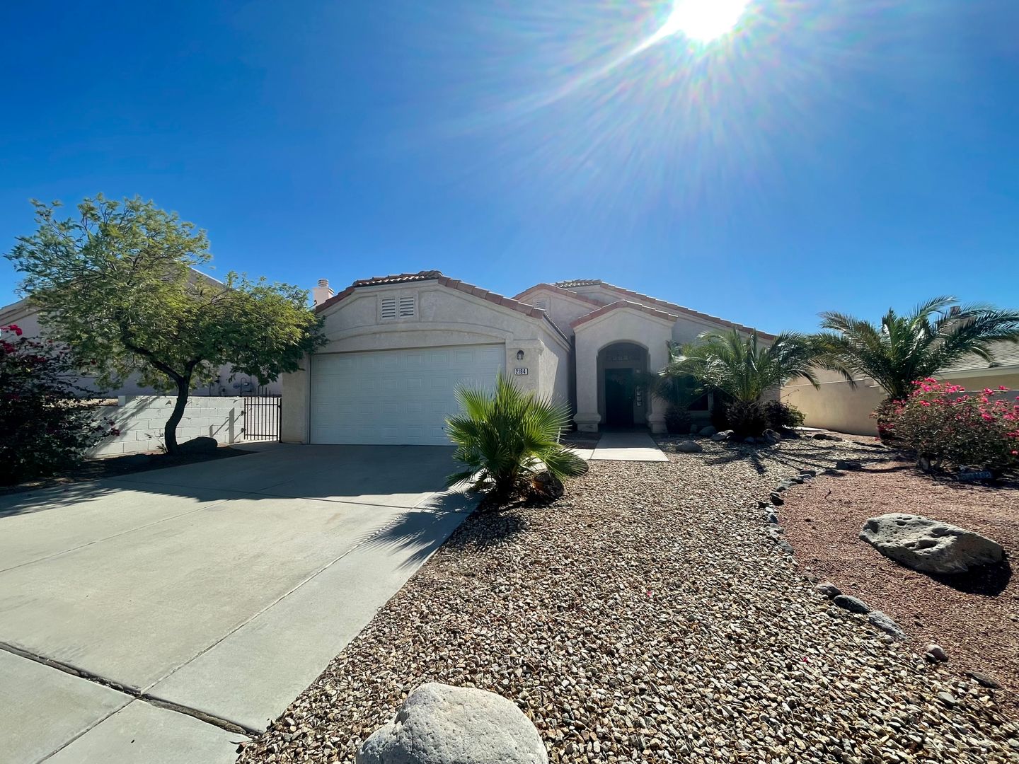 Bullhead City House: 2164 Hi Jolly Drive