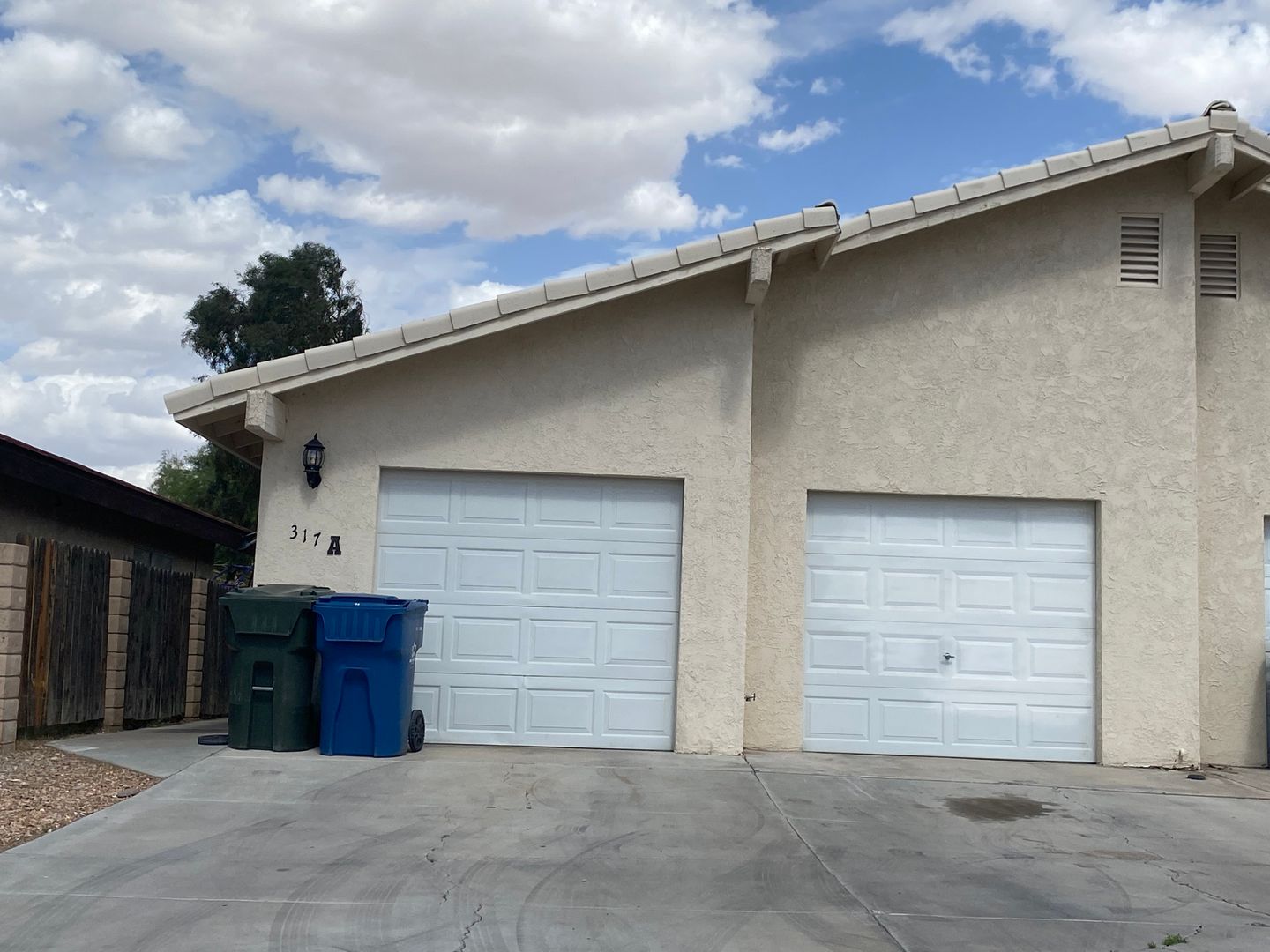 Bullhead City House: 317 Anna Circle Unit A