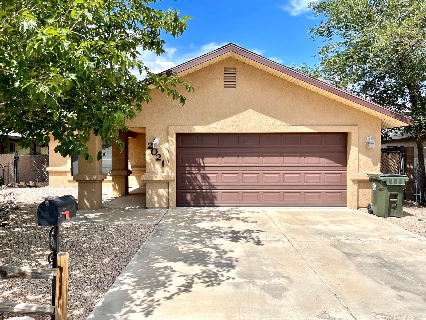 Kingman House: 2021 Chambers Ave.