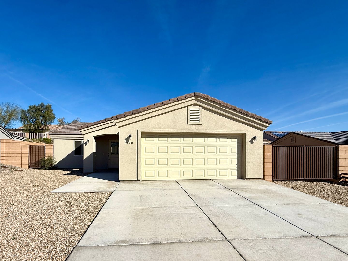 Fort Mohave House: 6100 S. Tenderfoot Ln.
