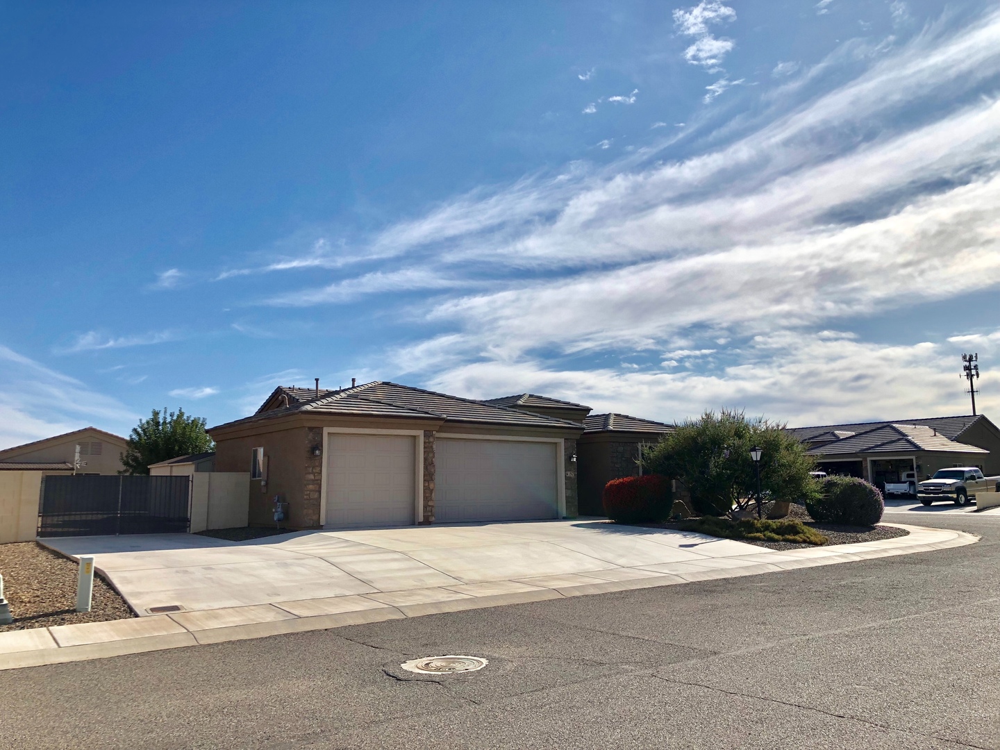 Kingman House: 4197 E. Trail Ride Rd.